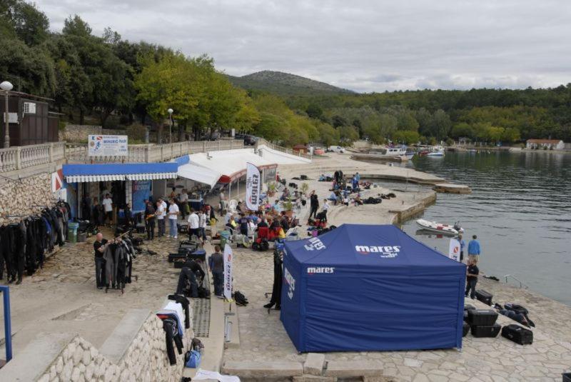 Apartments Flora Crikvenica Dış mekan fotoğraf