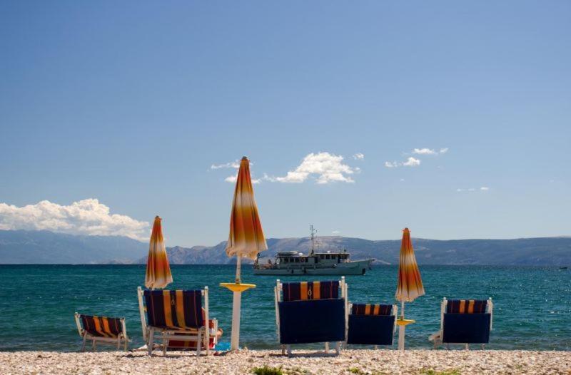 Apartments Flora Crikvenica Dış mekan fotoğraf