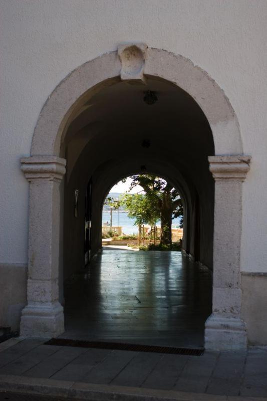 Apartments Flora Crikvenica Dış mekan fotoğraf