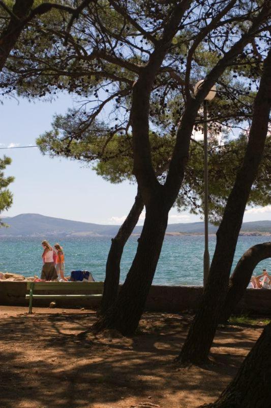 Apartments Flora Crikvenica Dış mekan fotoğraf