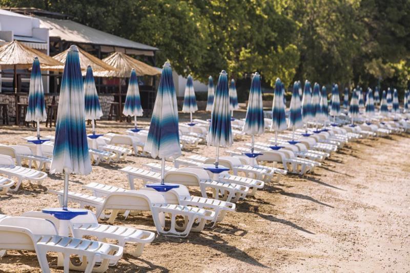 Apartments Flora Crikvenica Dış mekan fotoğraf