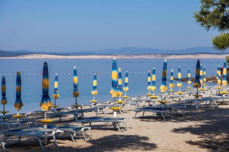 Apartments Flora Crikvenica Dış mekan fotoğraf