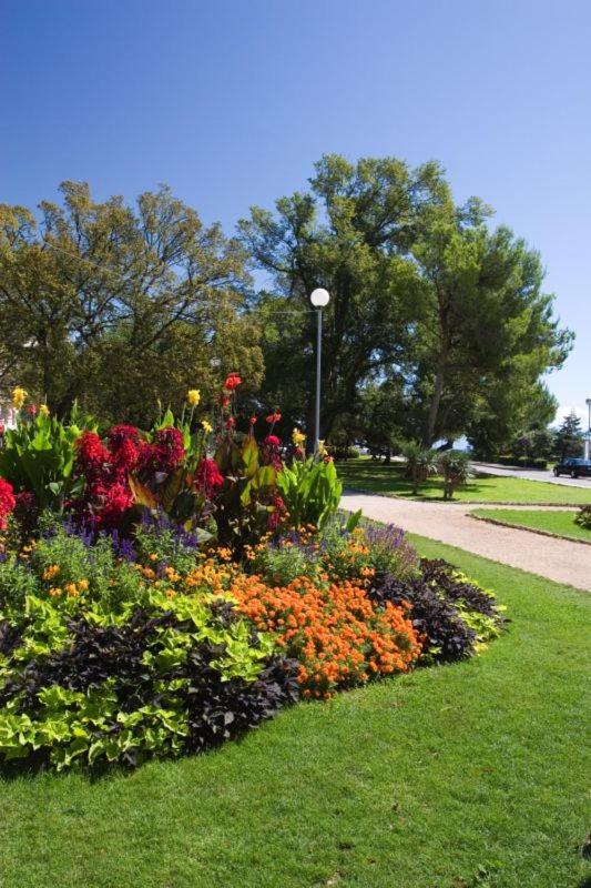 Apartments Flora Crikvenica Dış mekan fotoğraf