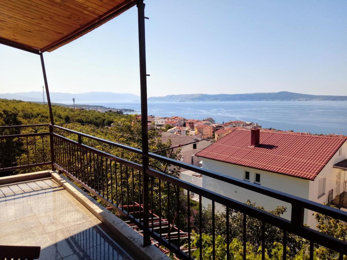 Apartments Flora Crikvenica Dış mekan fotoğraf