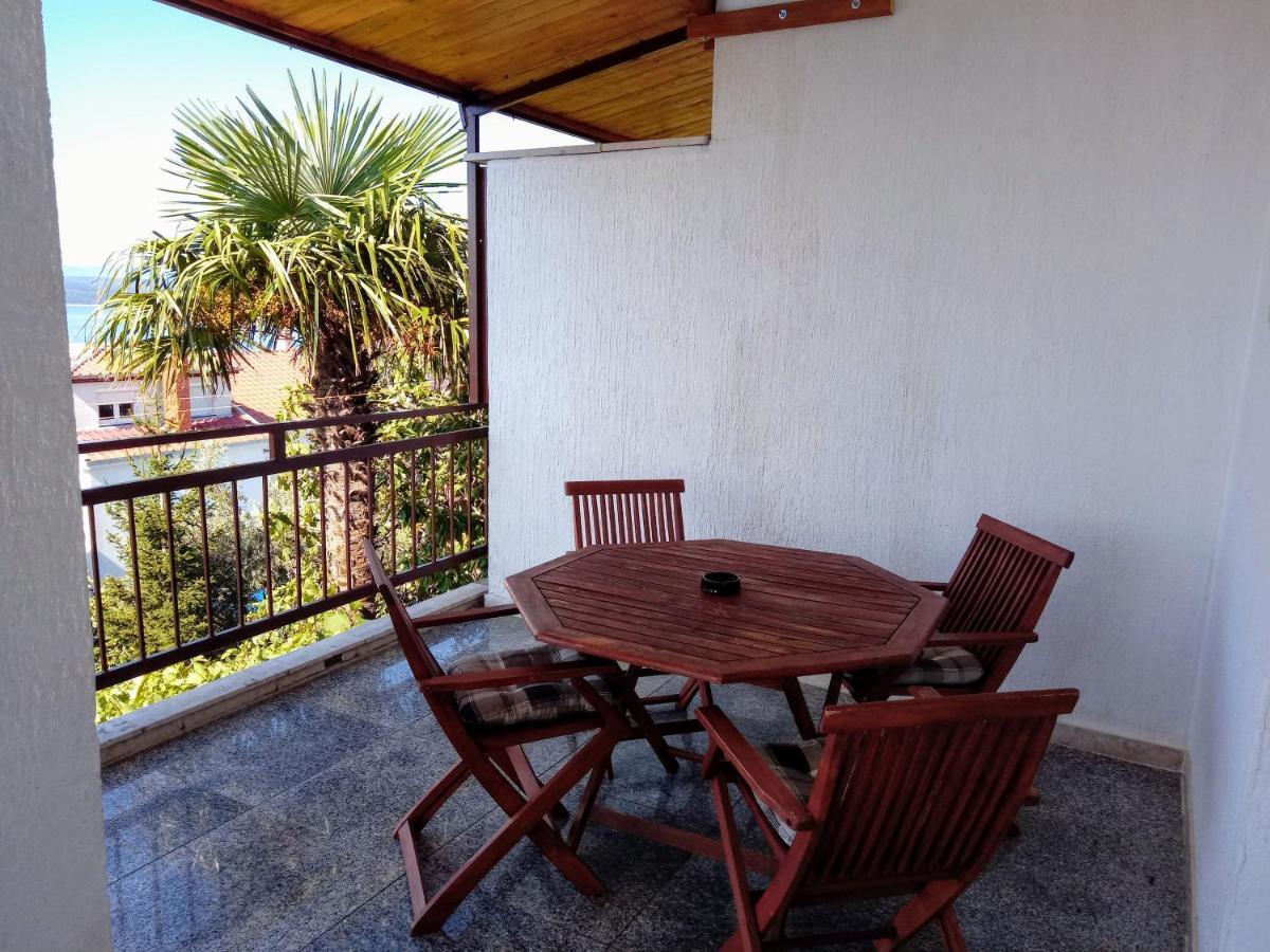 Apartments Flora Crikvenica Dış mekan fotoğraf