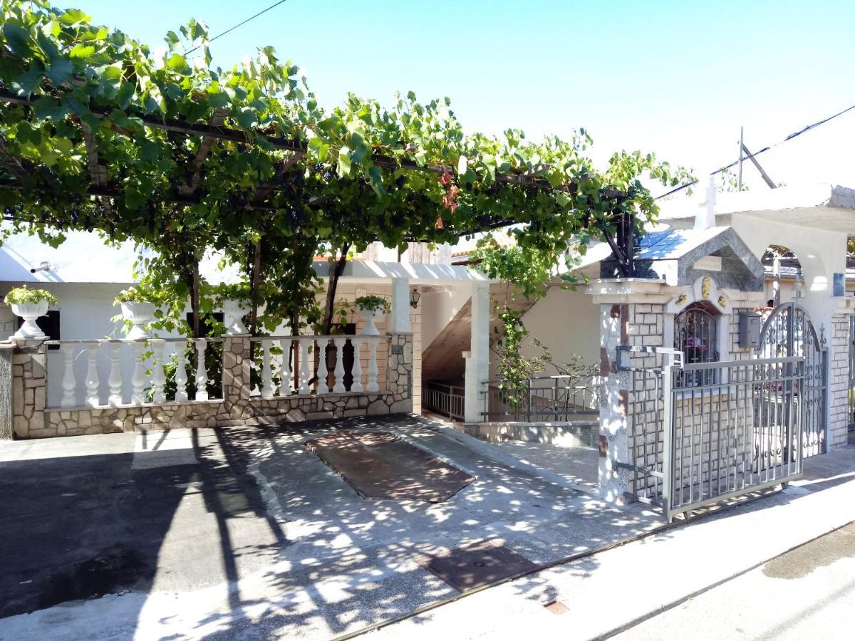 Apartments Flora Crikvenica Dış mekan fotoğraf